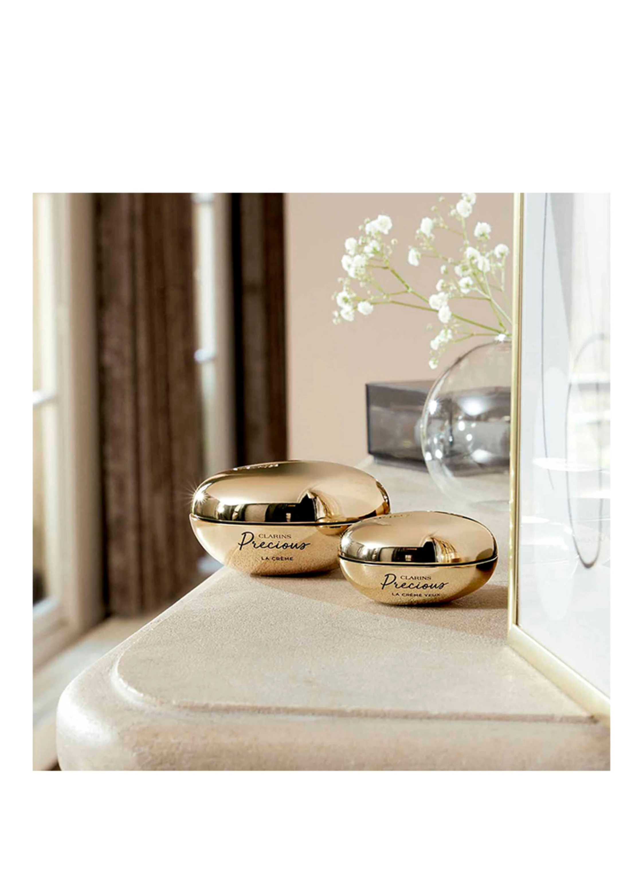 CLARINS PRECIOUS LA CRÈME RICH