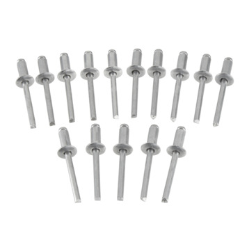 Stanley popnagels 5x7mm 15 stuks