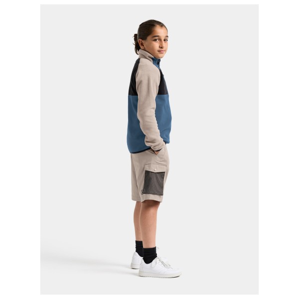 Didriksons - Kid's Yokto Half-Buttons 2 - Pull polaire