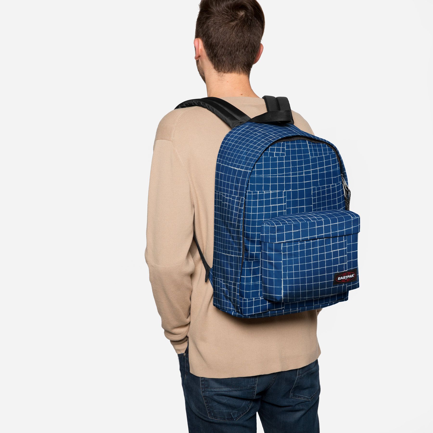 Eastpak Out Of Office Blue Dance