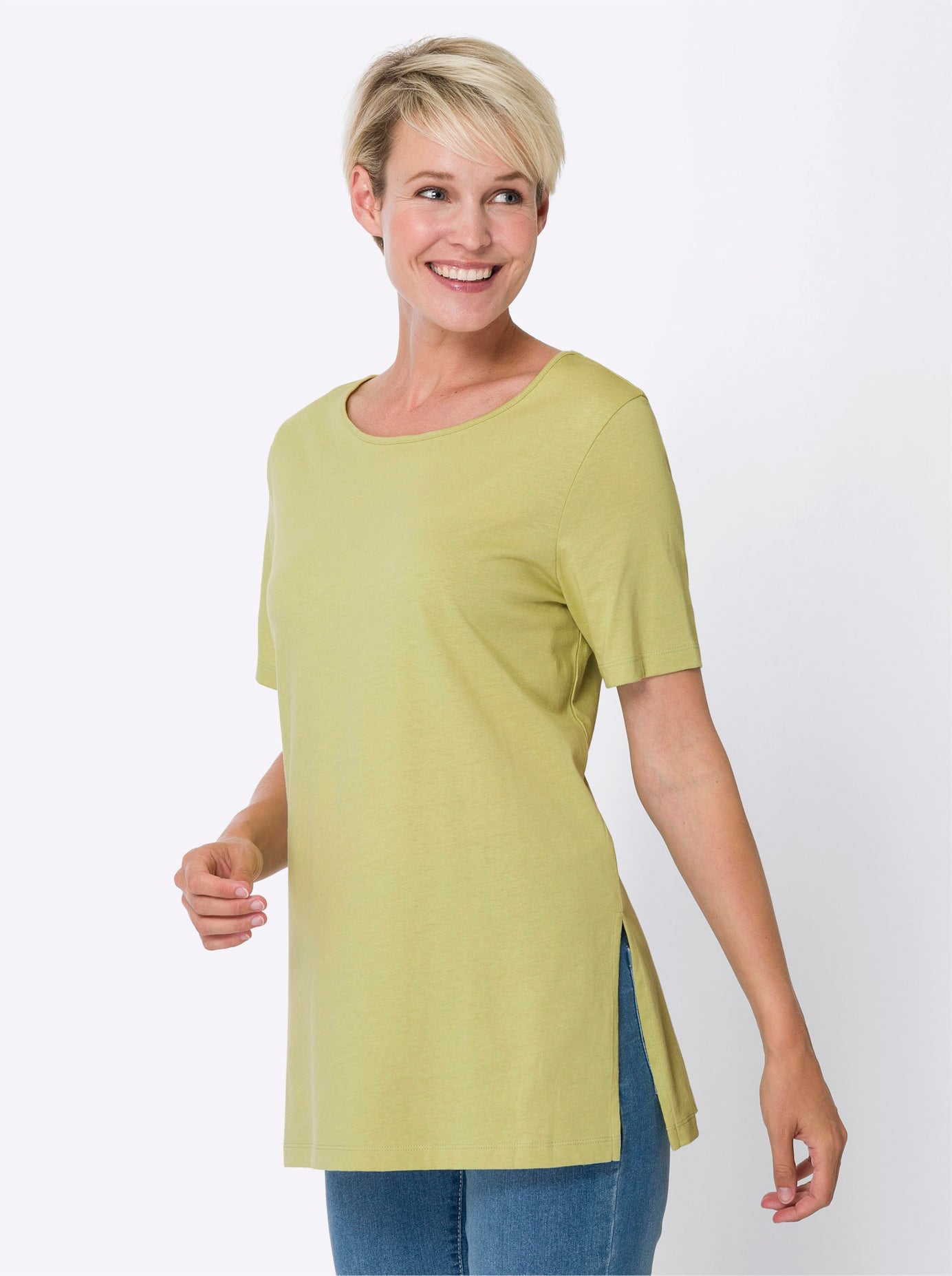 Classic Basics Longshirt »Longshirt«, 1 Stk.