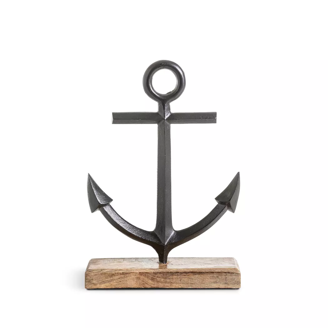 Deko-Objekt Anker 30 cm