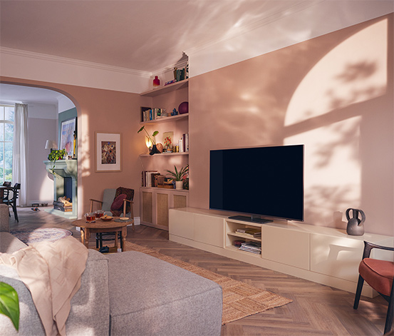 The One Philips 4K UHD Ambilight TV mit Google TV »50 PUS 8808/12«