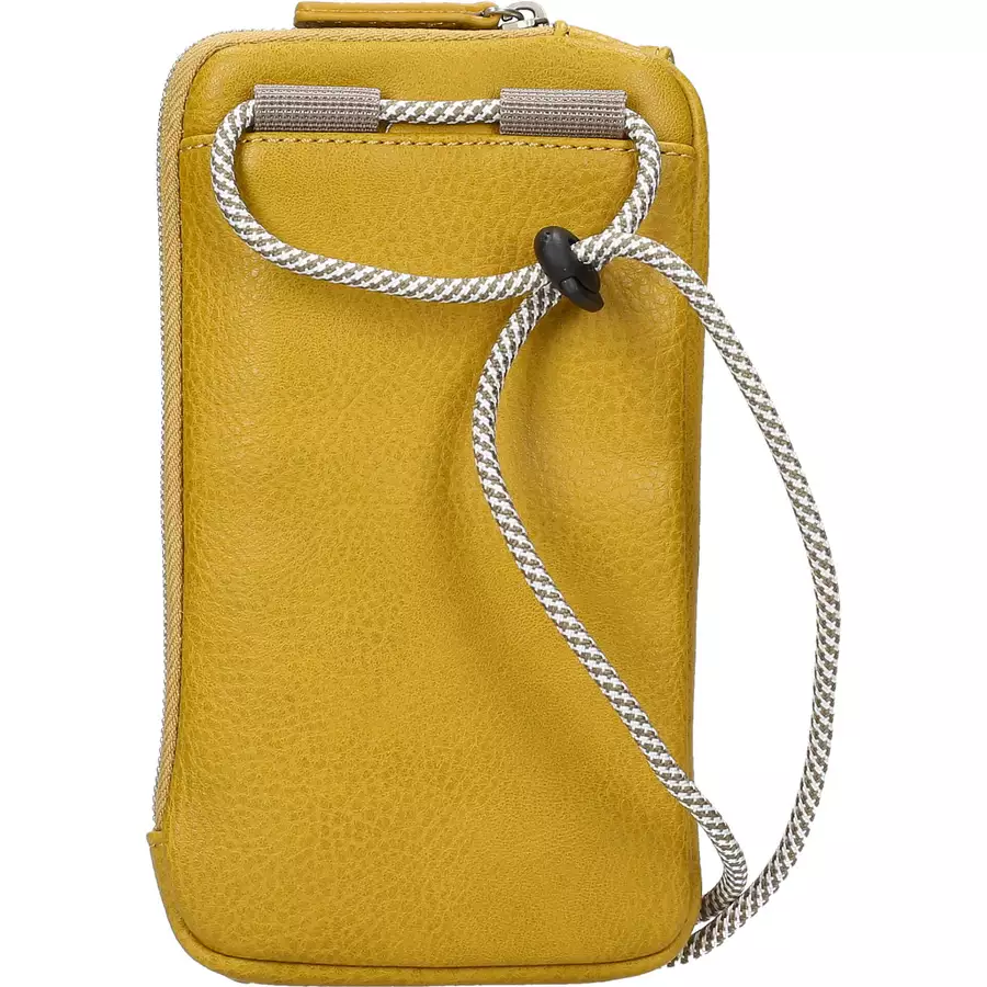 zwei Mademoiselle MP30 - Handytasche 19 cm yellow