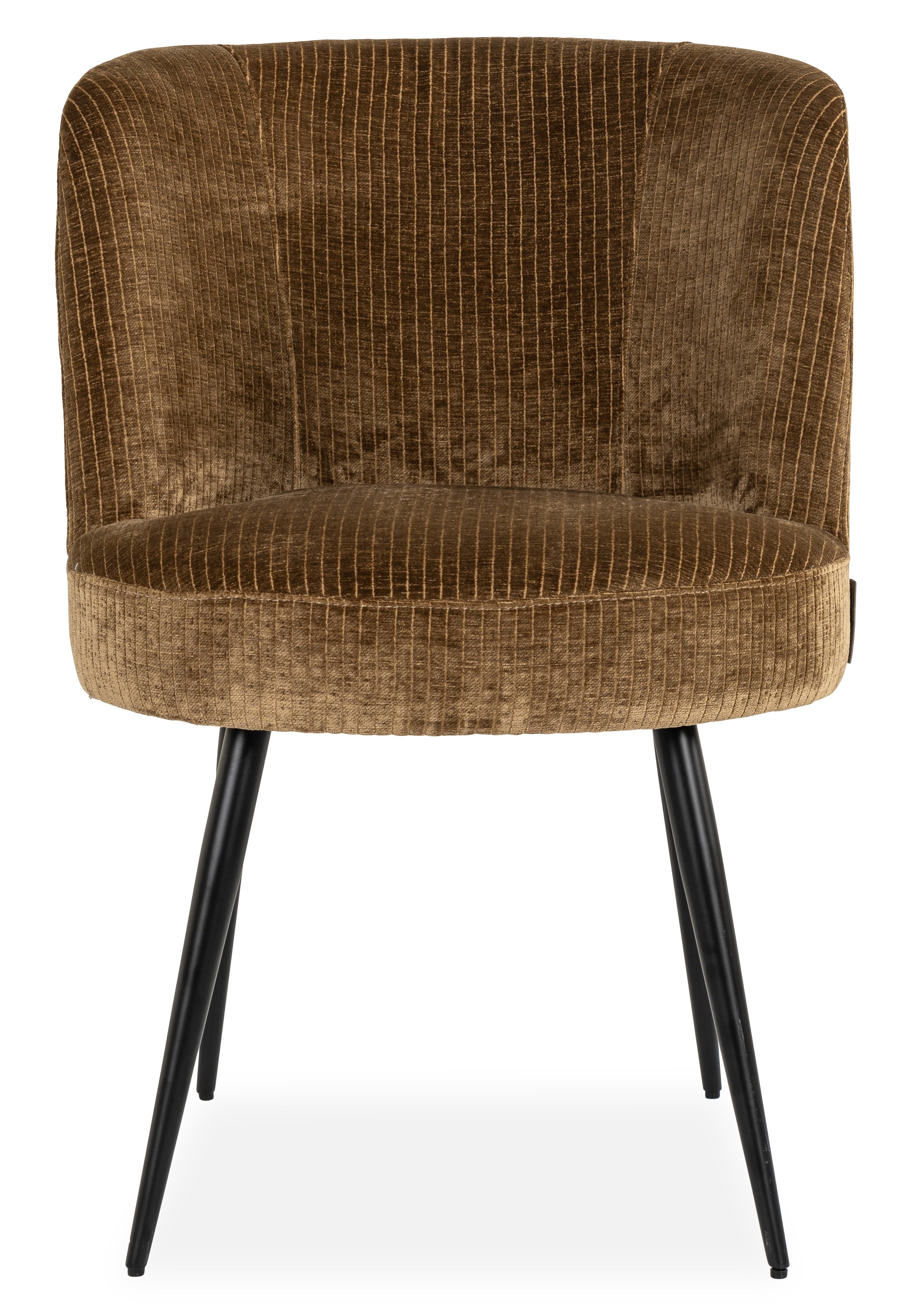 Eetkamerstoel S4592 Olive Cloe Morton B58 x D62 x H82 cm