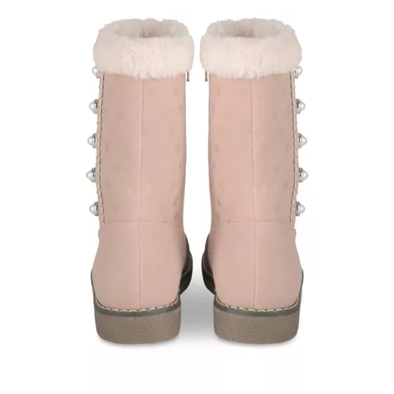 Bottes ROSE LOVELY SKULL