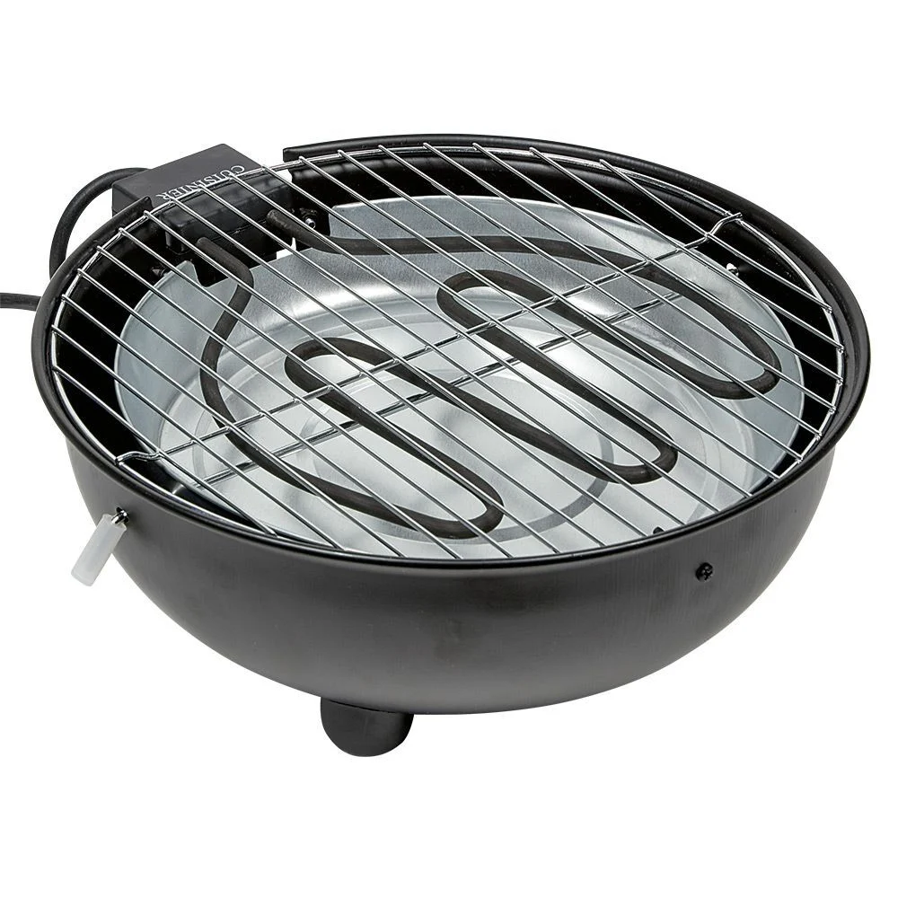 Barbecue électrique de table 1250W