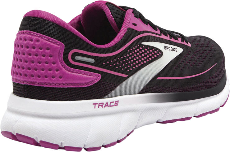 Brooks Trace 2 løbesko Pink