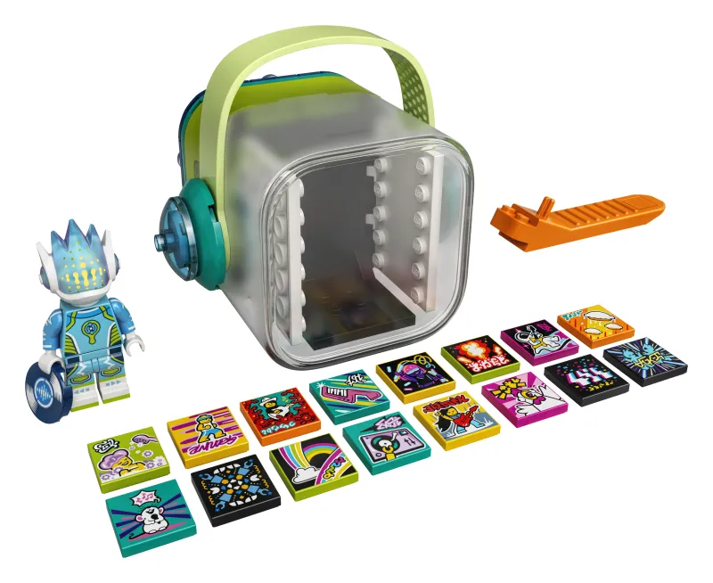 LEGO VIDIYO 43104 Alien DJ BeatBox
