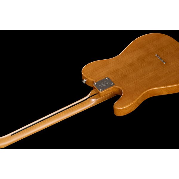 Harley Benton TE-69TL Hot Rod NT Roasted