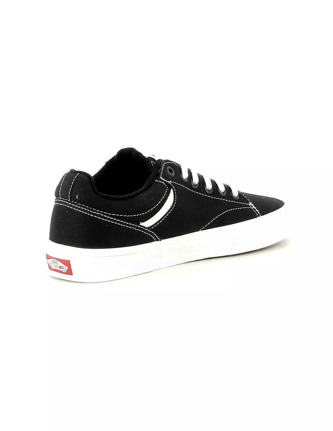 VANS SELDAN - Baskets Blackwhite