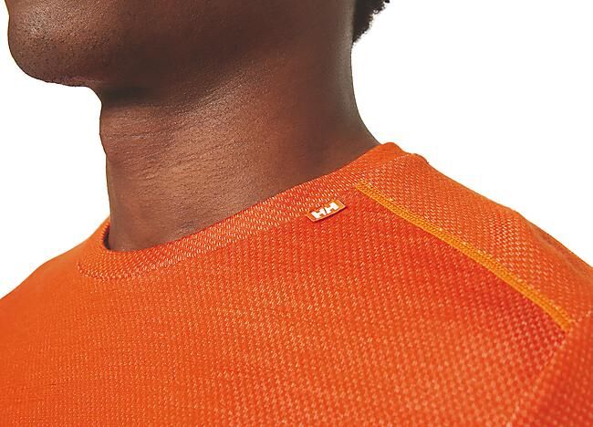 HELLY HANSEN - LIFA MERINO MIDWEIGHT CREW