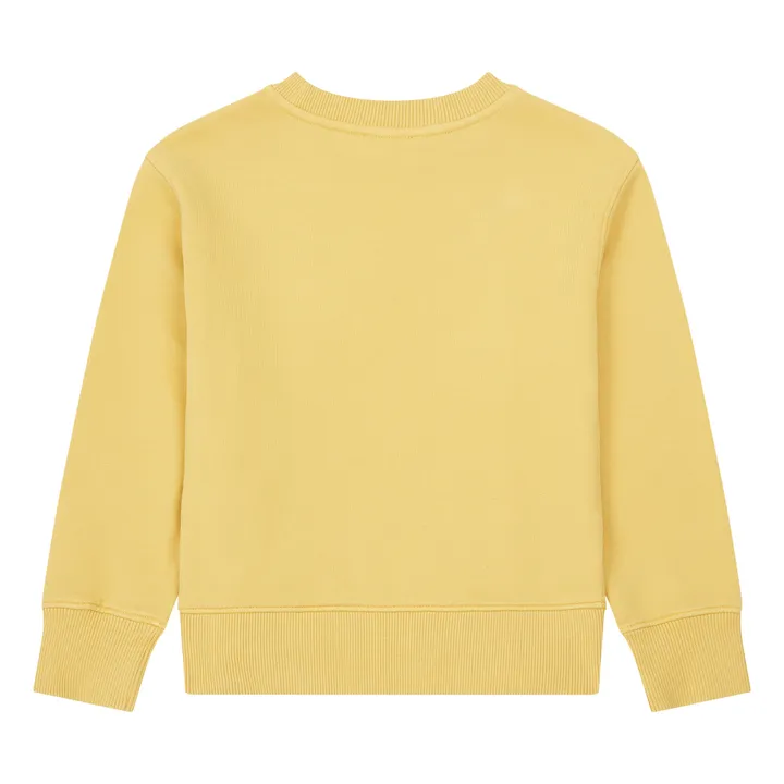 SMALLABLE BASICS Sweat Coton Bio | Miel