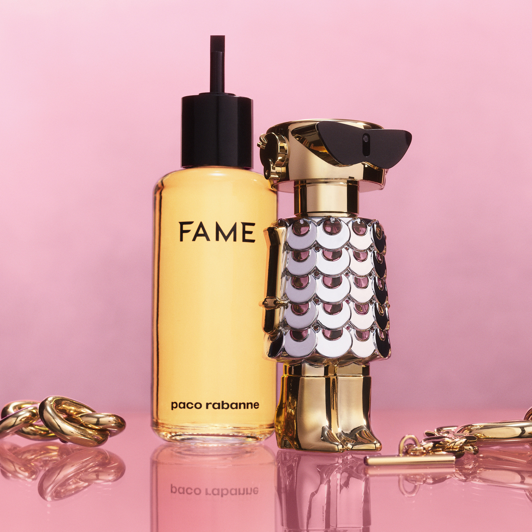 Rabanne Fame Eau de Parfum 200 ml Refill