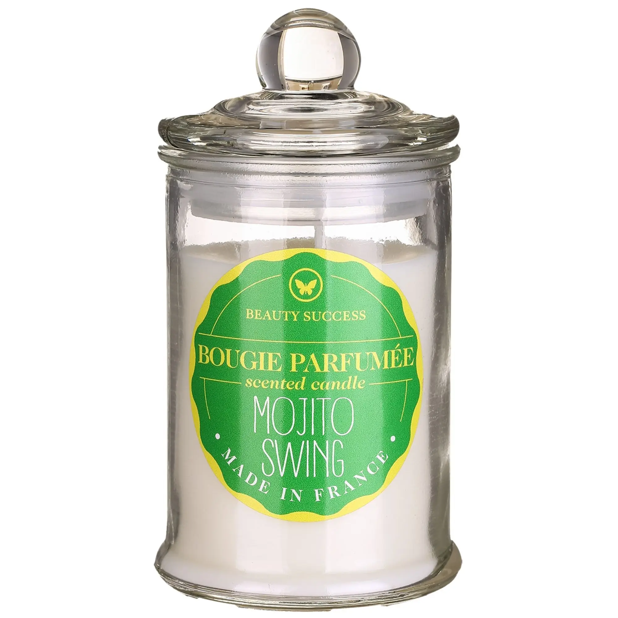 Beauty Success - Mojito Swing Bougie-