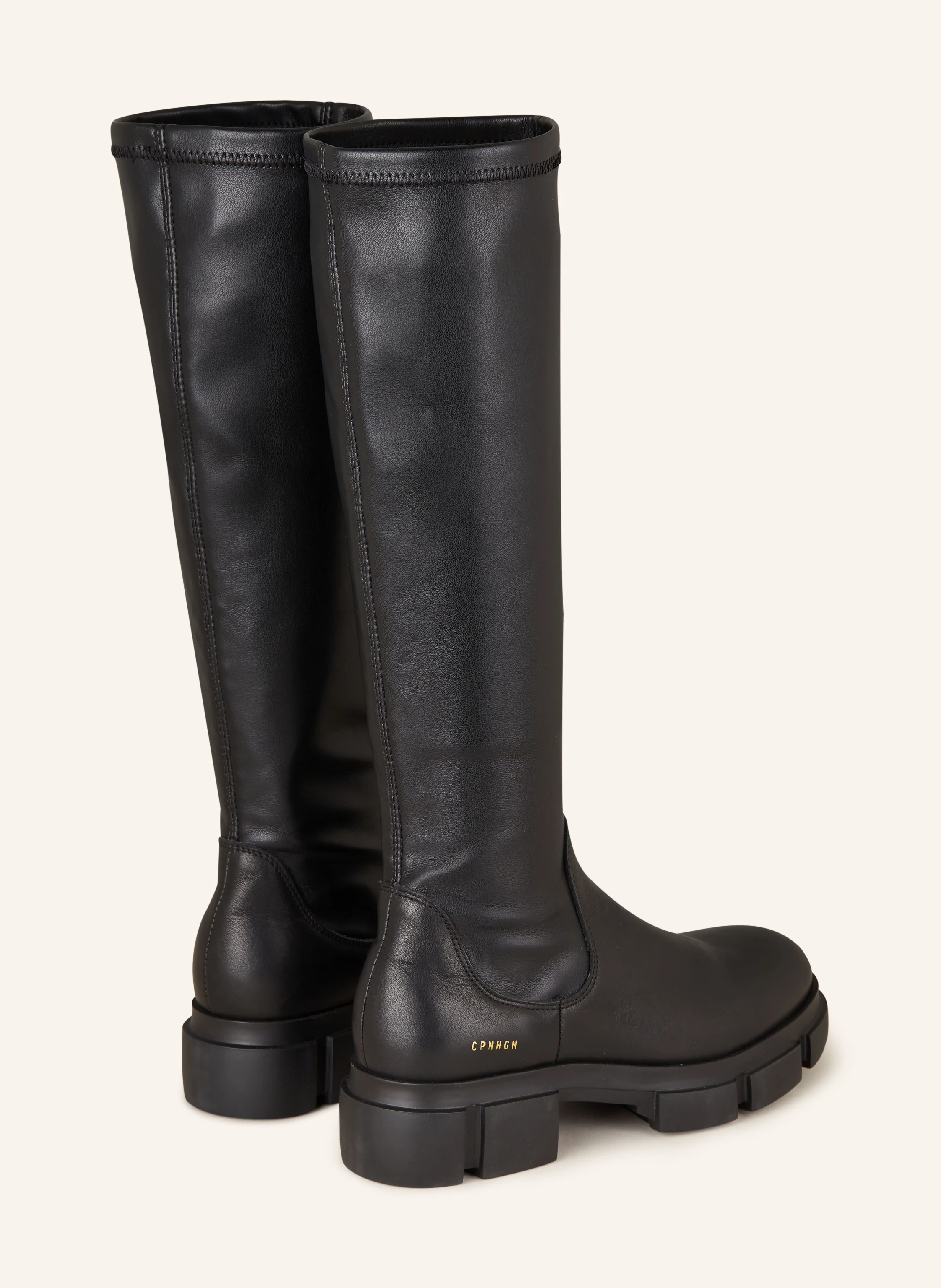 COPENHAGEN Plateau-Stiefel CPH556