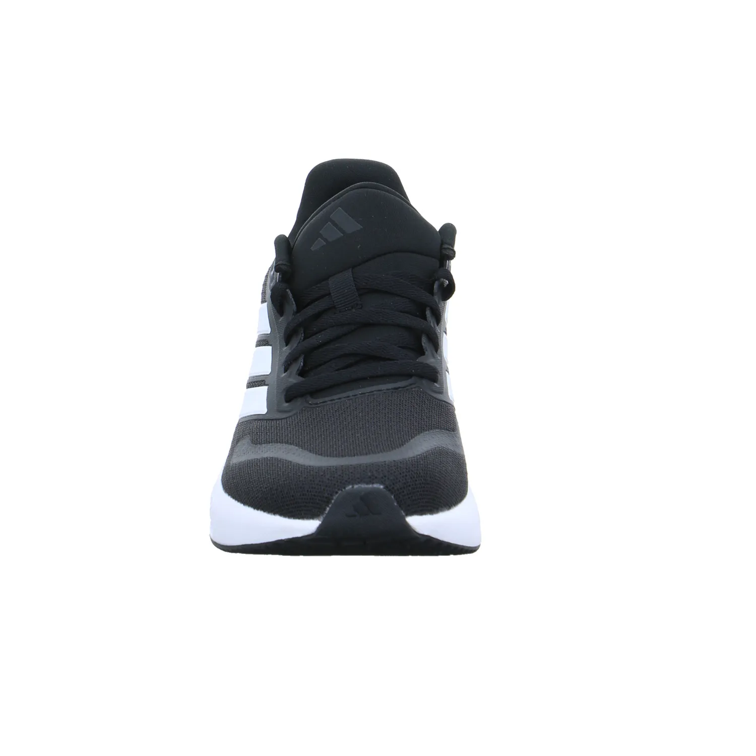 ADIDAS Kinder Sportschuh Schwarz Synthetik