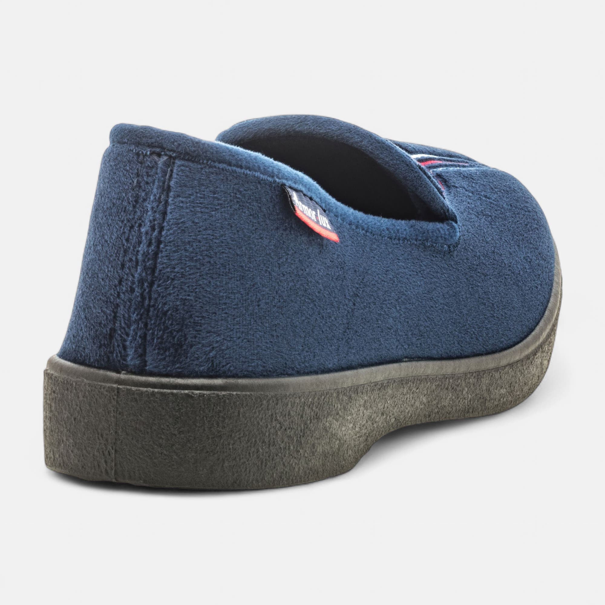 Charentaises Homme bleu marine