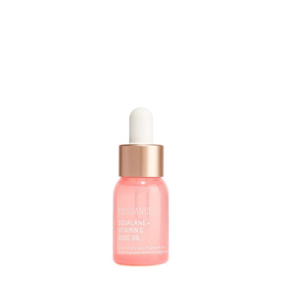 Squalane + Vitamin C Rose Oil Pink - 12ml
