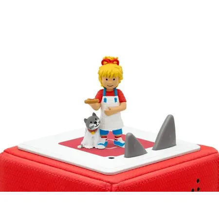 tonies® Hörfigur - Conni backt Pizza / Conni lernt Rad fahren