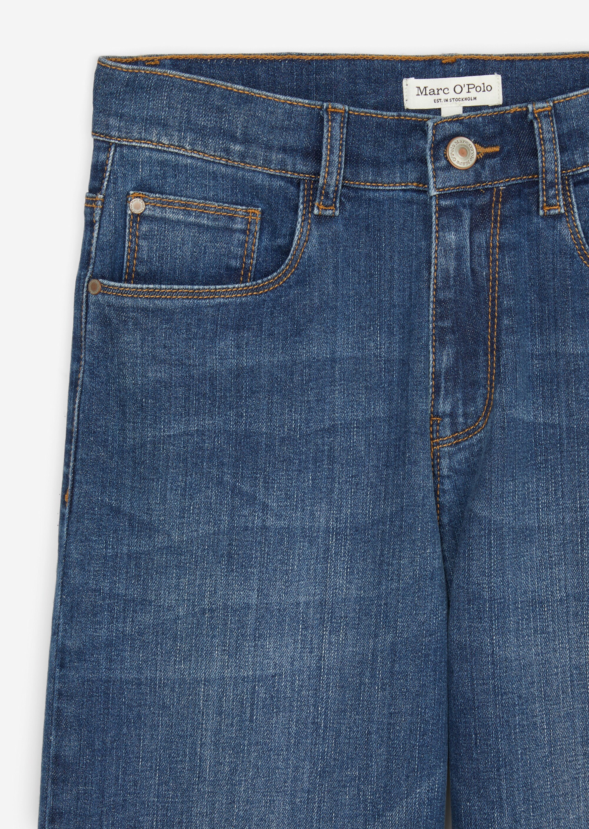 TEENS-GIRLS Jeans im lockeren Fit