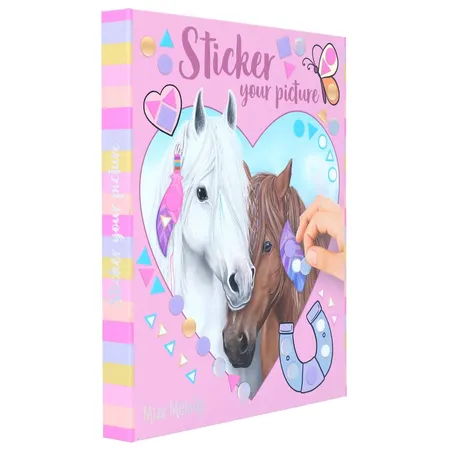 Depesche Miss Melody Sticker Your Picture