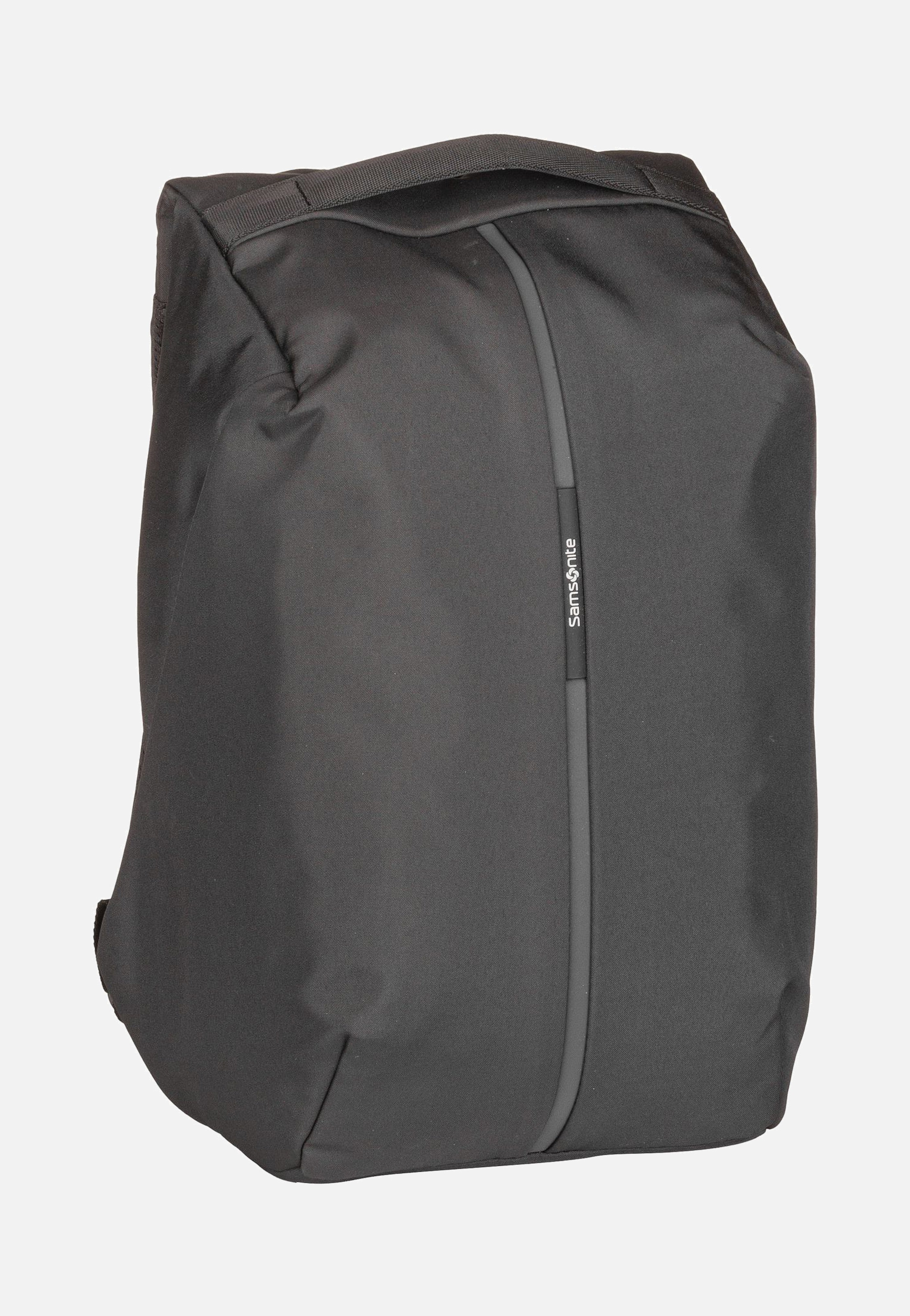 Securipak 2.0 15.6'' Black - Rucksack