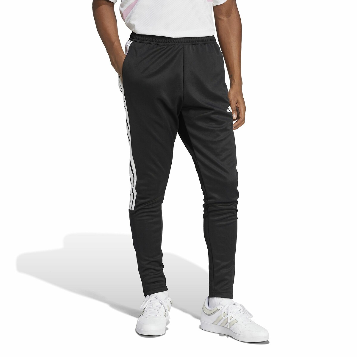 ADIDAS ROUPAS ESPORTIVAS<br>Calças Tiro