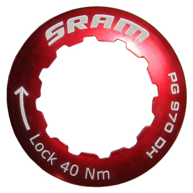 SRAM Lockring für PG-970 DH 11Z kaufen | Bike-Discount