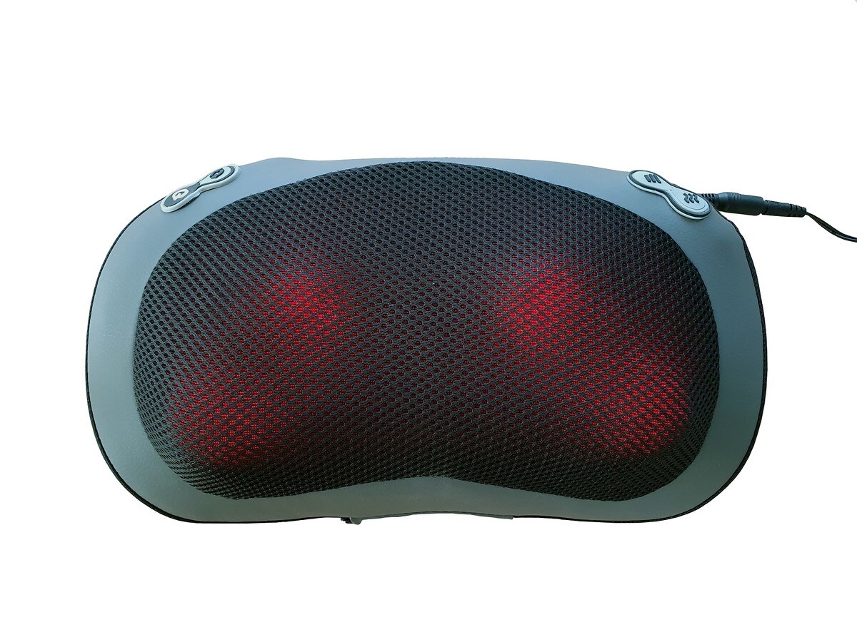 Ergoleben Shiatsu 3D Massagekissen Nacken & Rücken