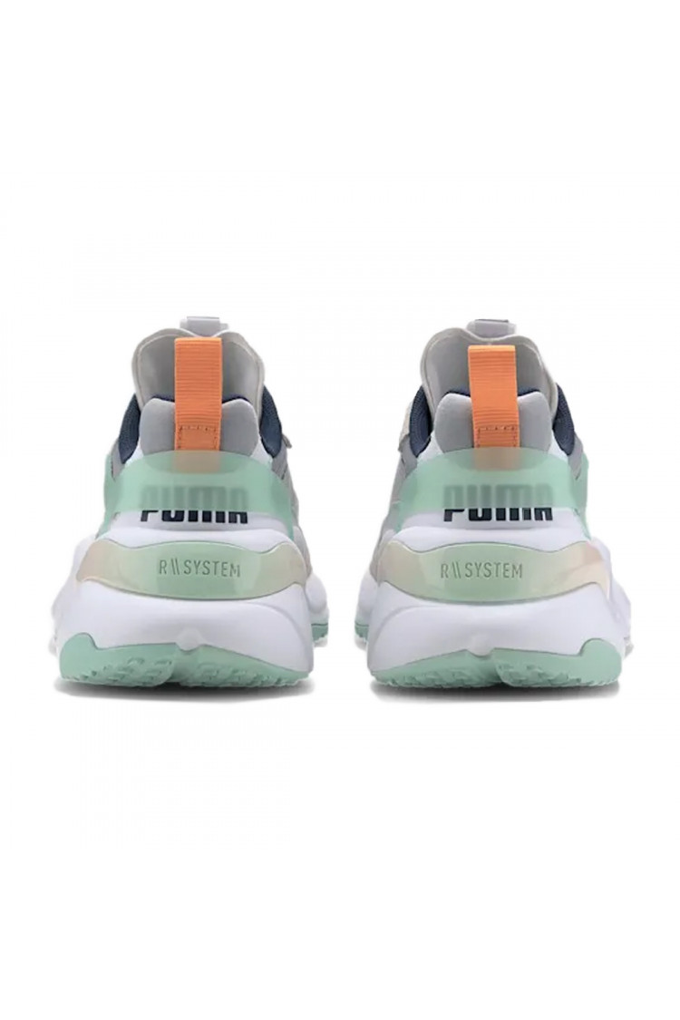 Baskets Rise WNS blanches / Puma