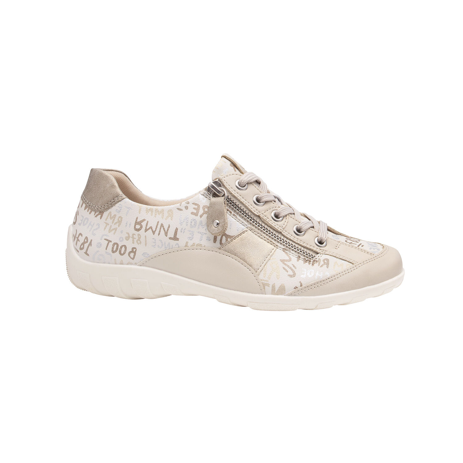 Remonte Sneaker aus weichem Leder