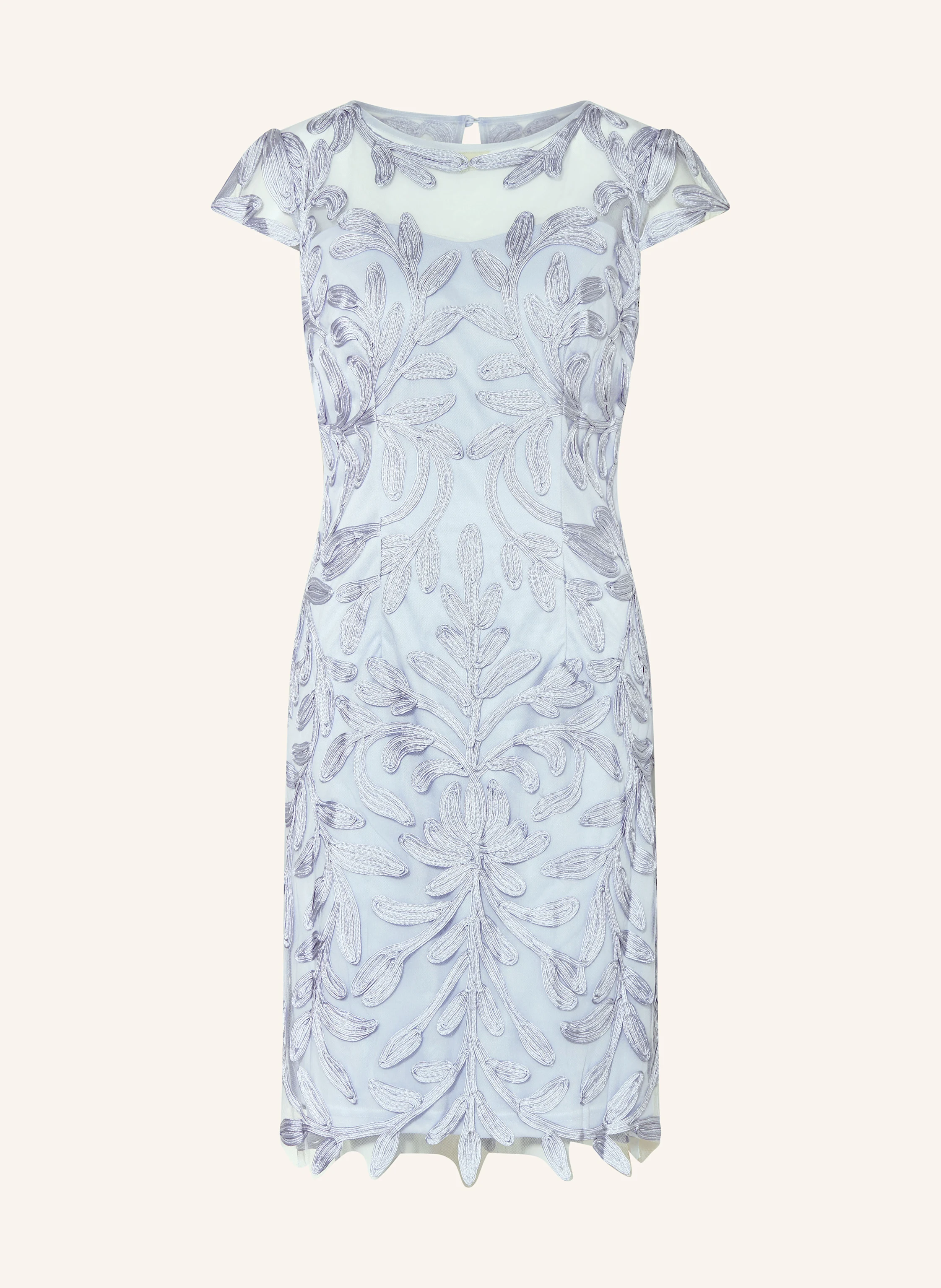 APART Cocktailkleid mit Spitze