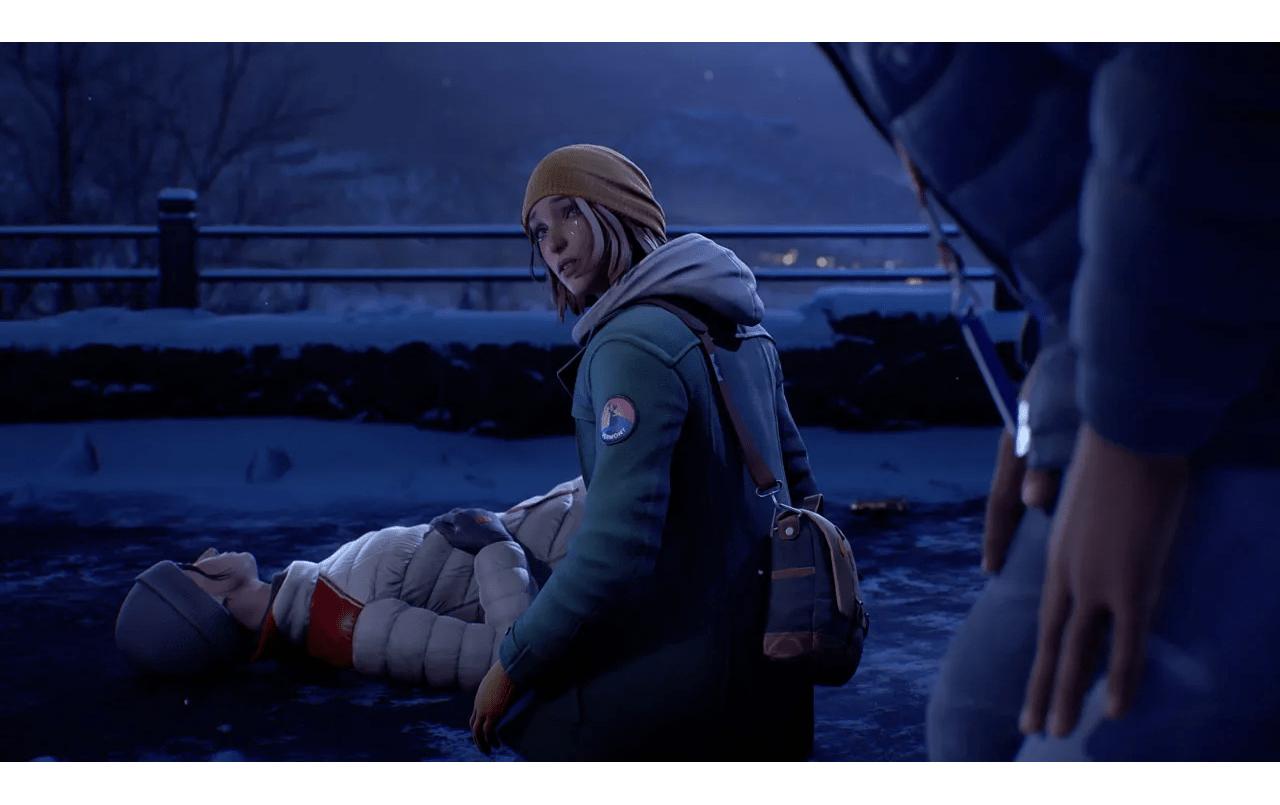 Life is Strange: Double ExposureAdventurespiel für die Switch