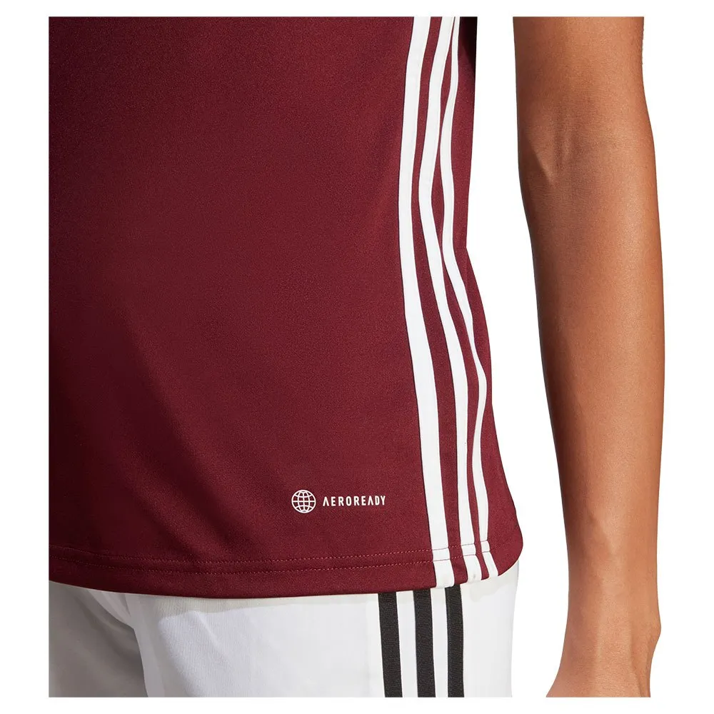Camiseta de manga curta adidas Tabela 23