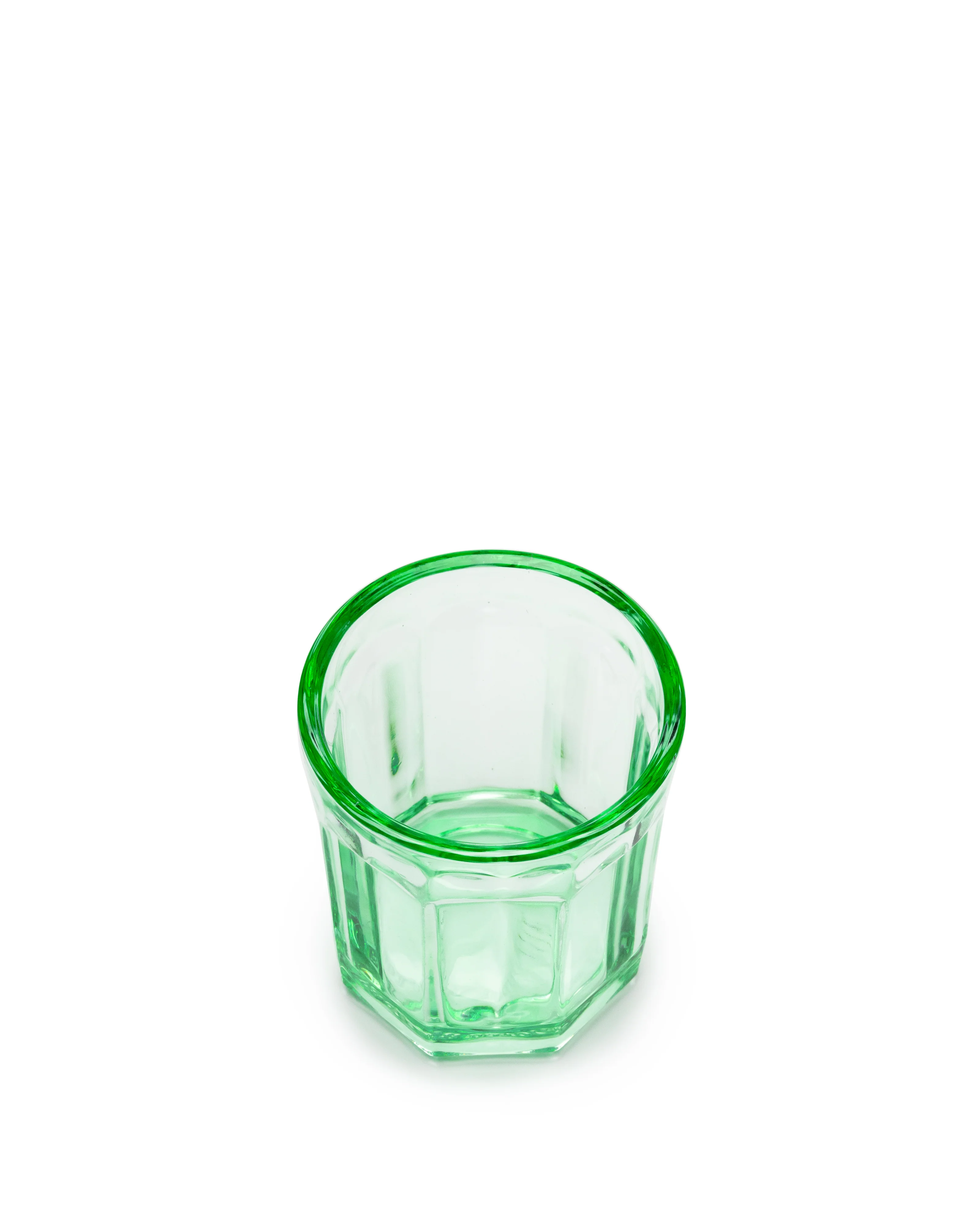 Serax  Fish & Fish glas M - grøn