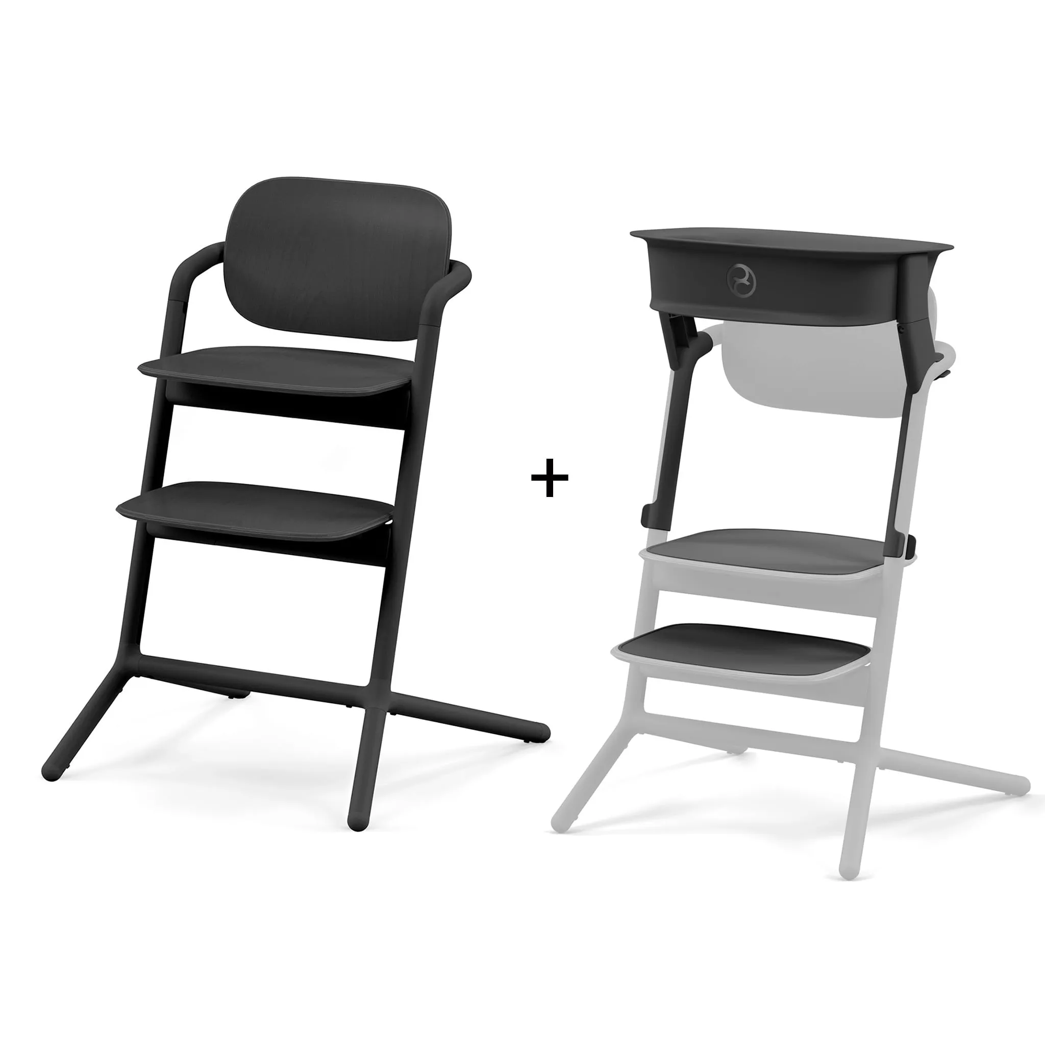 Cybex Chaise LEMO 2 + Tour d'Apprentissage - Noir