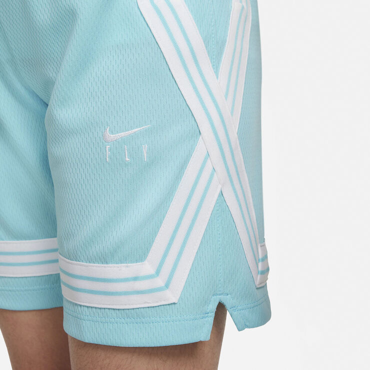 Nike Fly Crossover Traeningsshorts Blå
