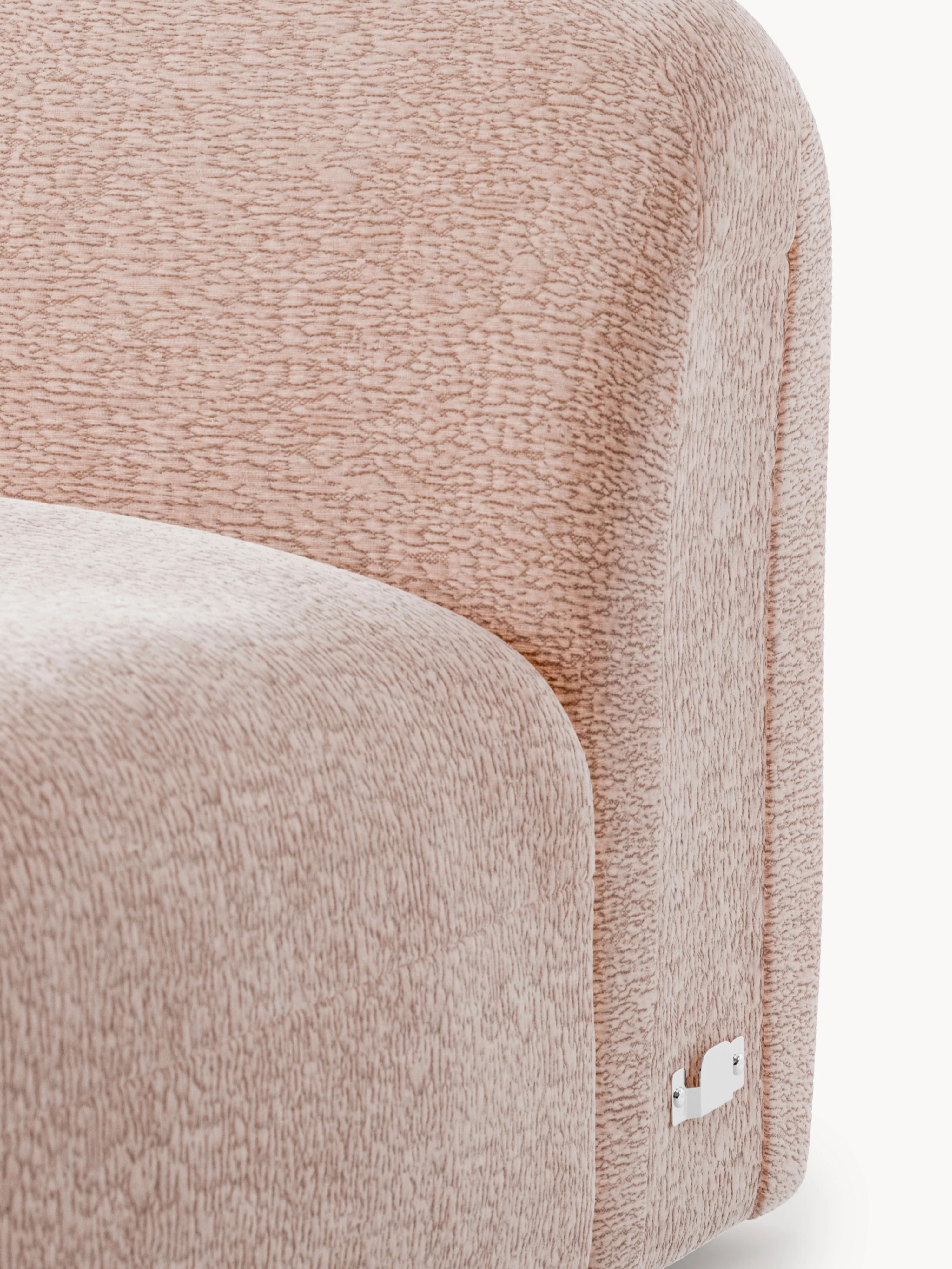 Module chaise longue Wolke