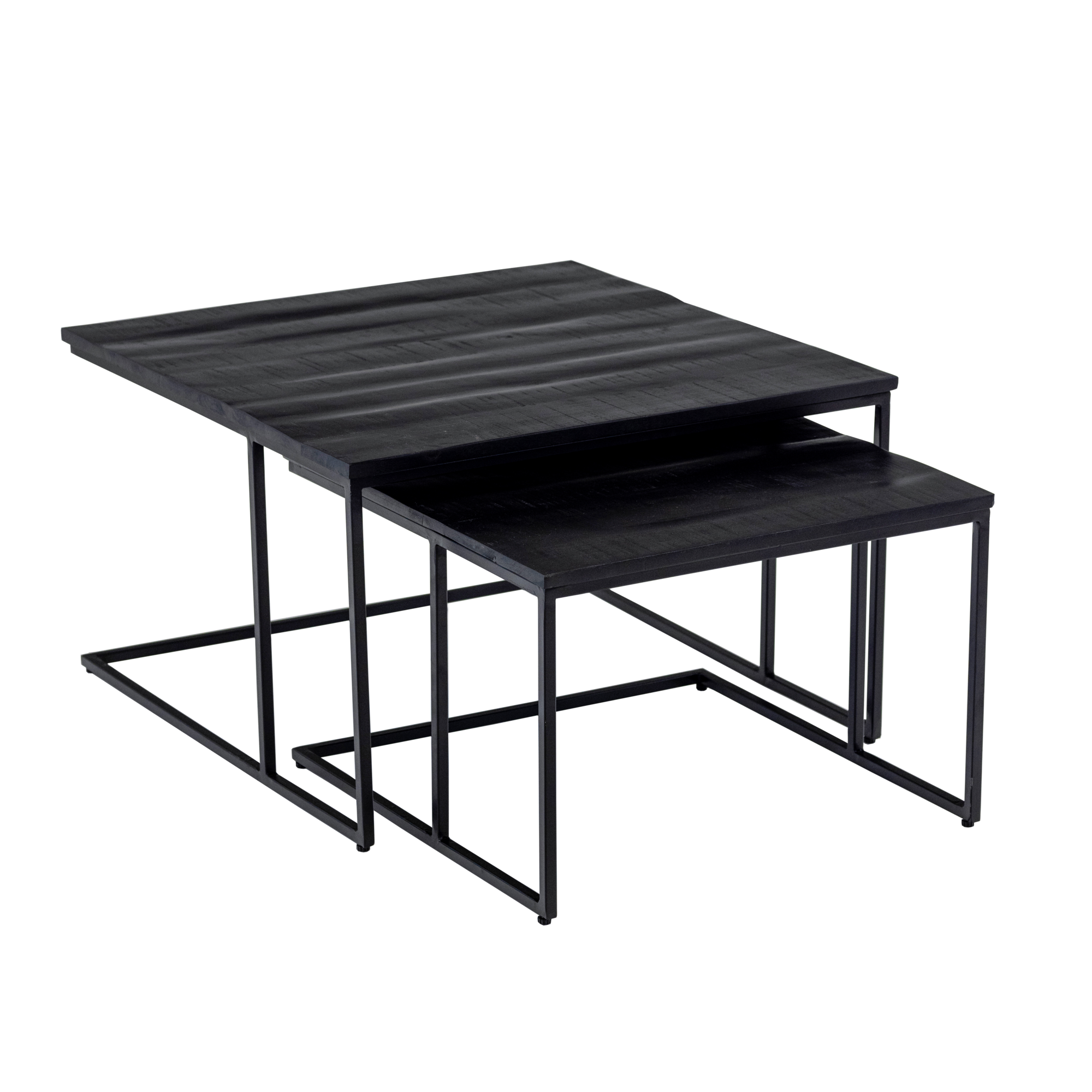 Kick Salontafel Muse - Set van 2
