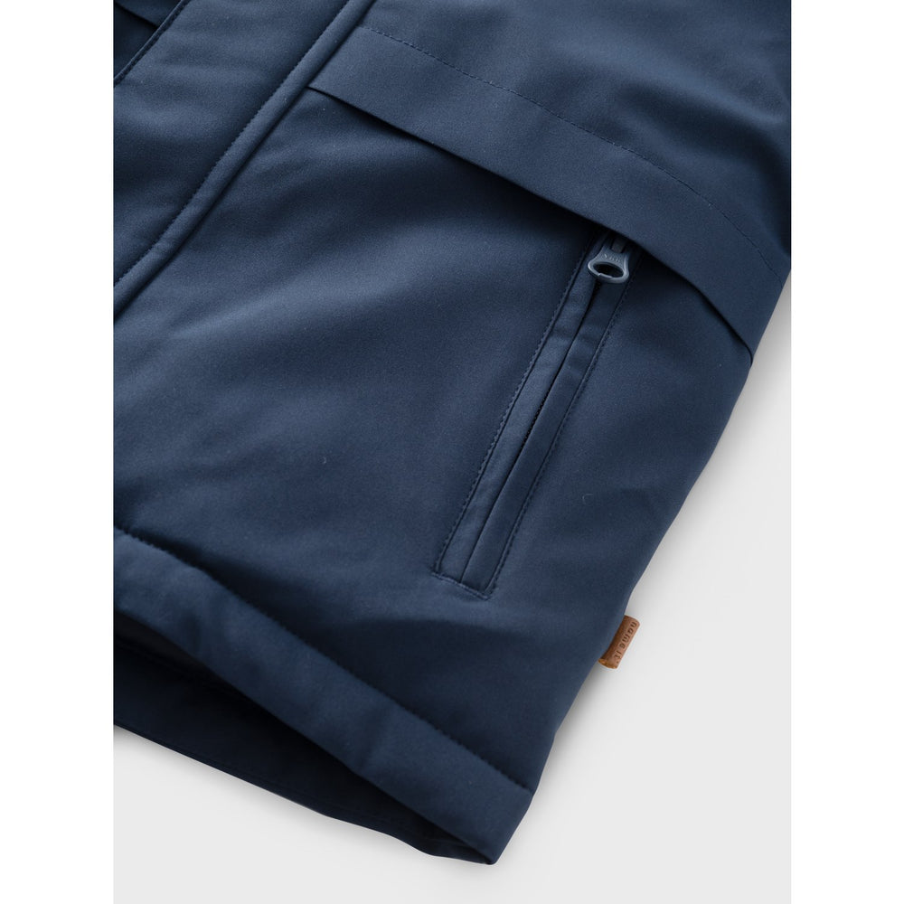 Køb Name It Dark Sapphire Snow05 Jacket Jakke 1Fo