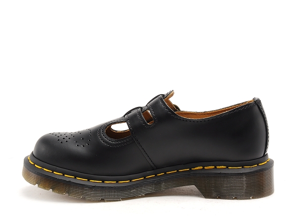 Dr martens basses femme 8065 maryjane noir