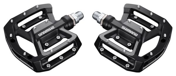 Paire de Pedales SHIMANO Zee PD-GR500 Noir