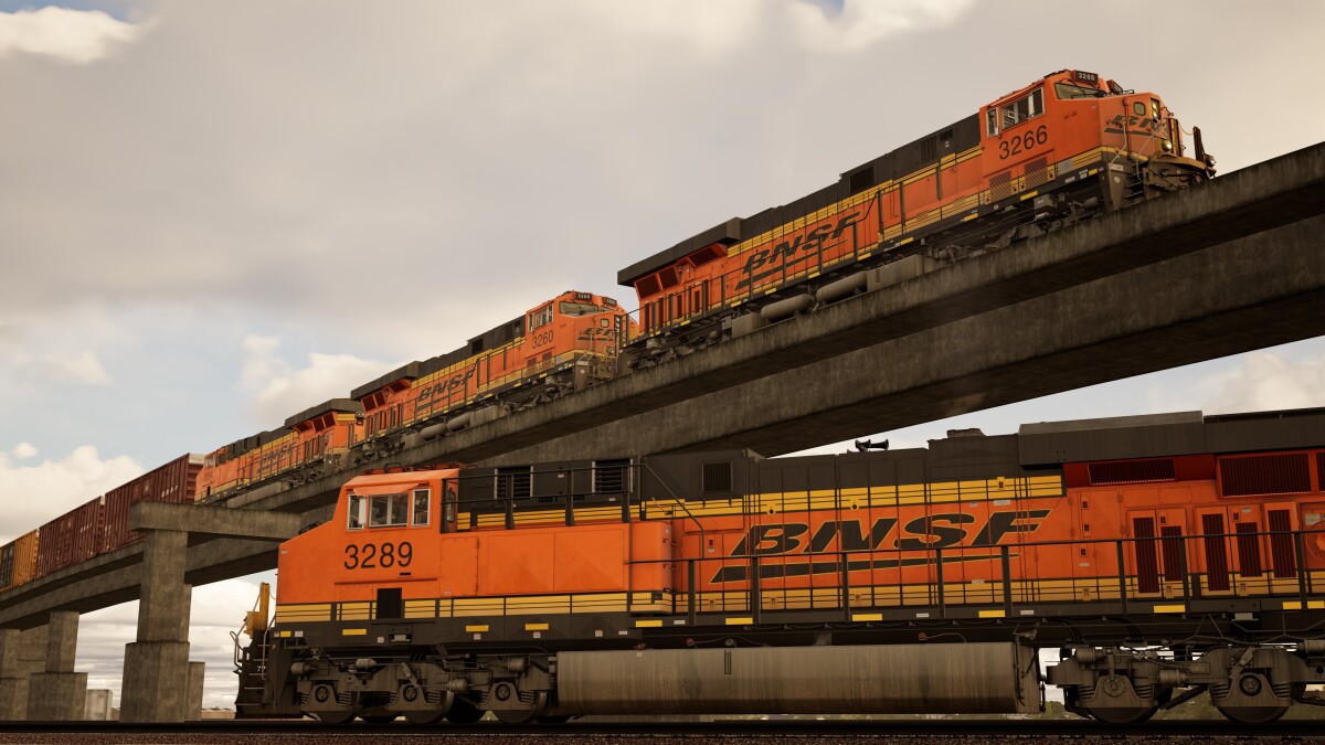 Train Sim World 3 - PS5
