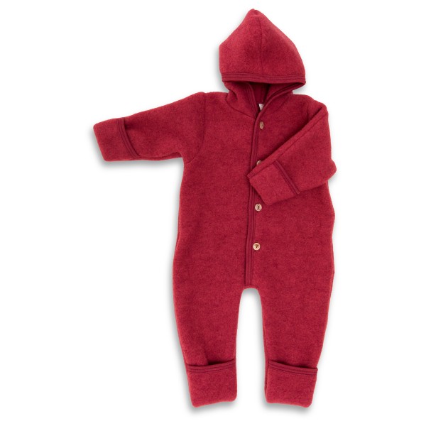 Engel - Combinaison à capuche pour bébé - Combinaison