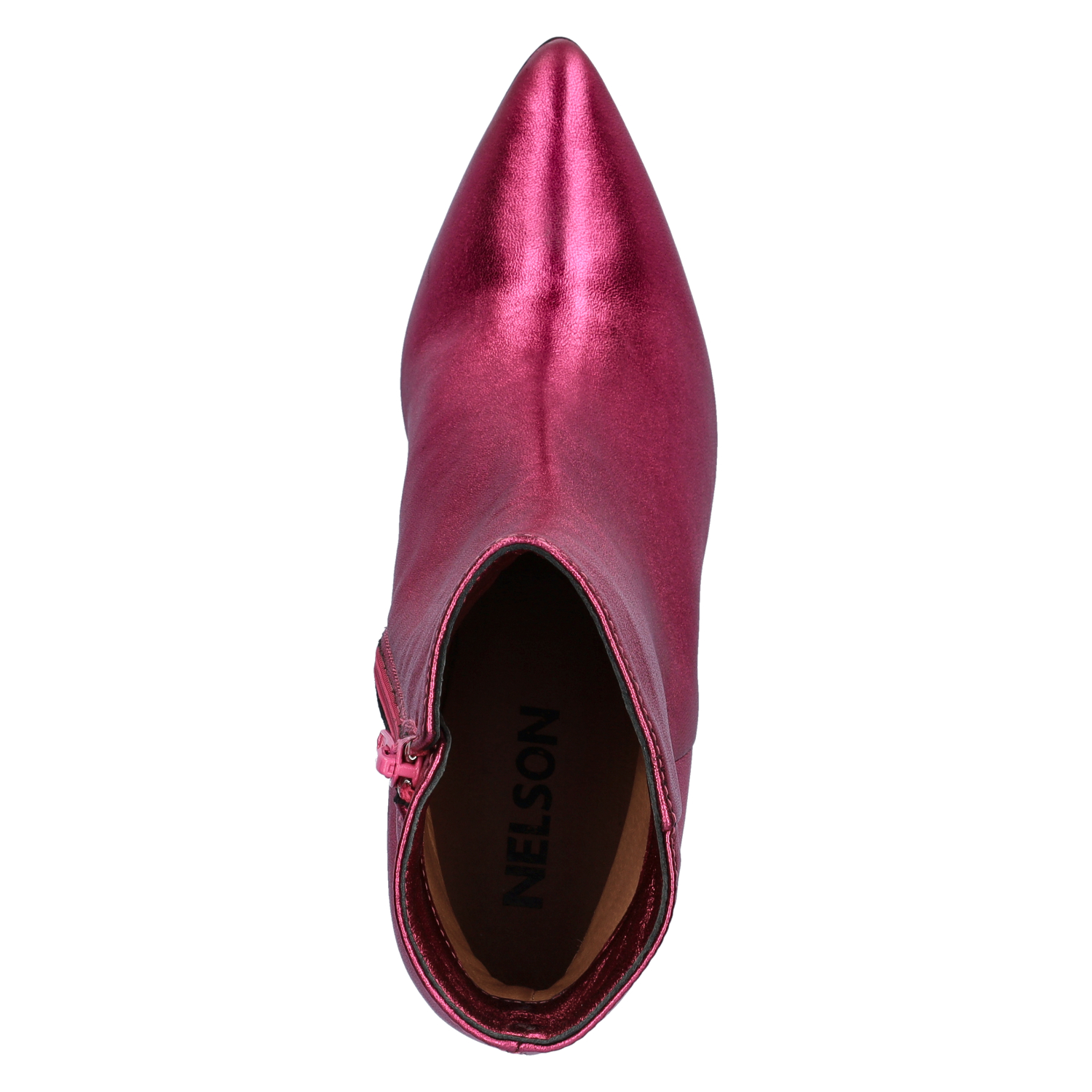 dames enkellaars Nelson Roze