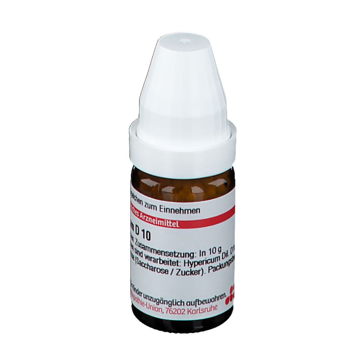 DHU Hypericum D10