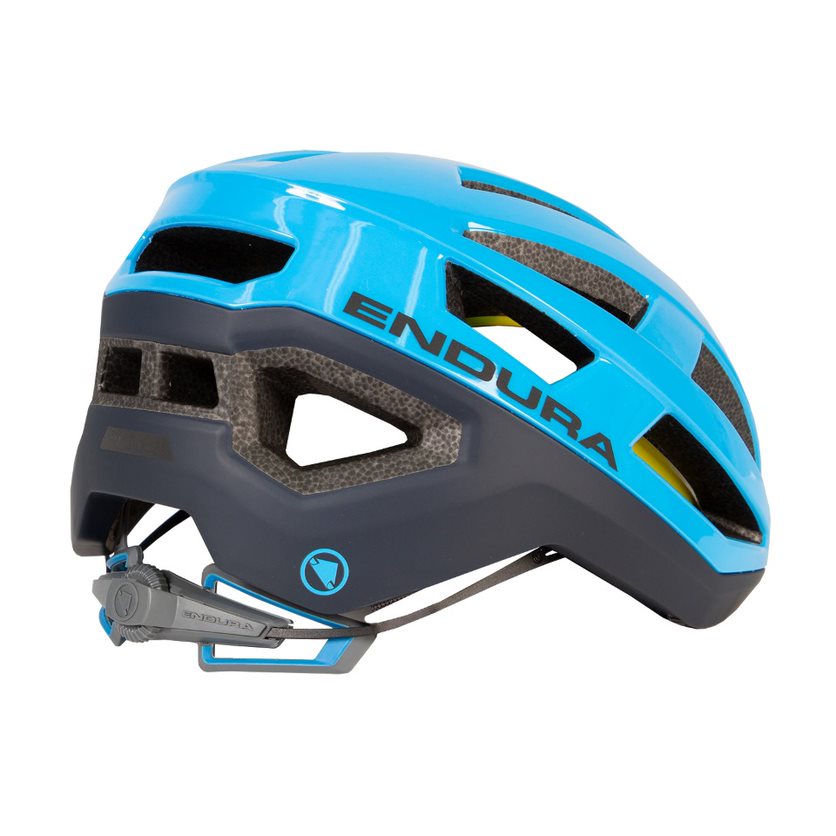 Endura FS260 Pro II MIPS Hjelm Sort/Blå