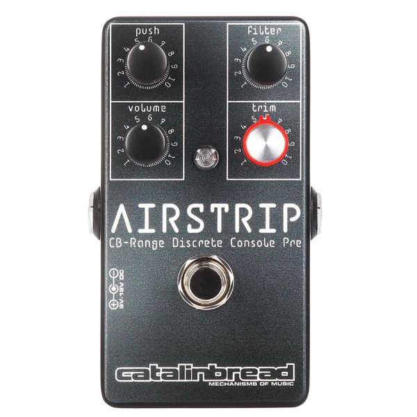 Catalinbread Airstrip Console Pre