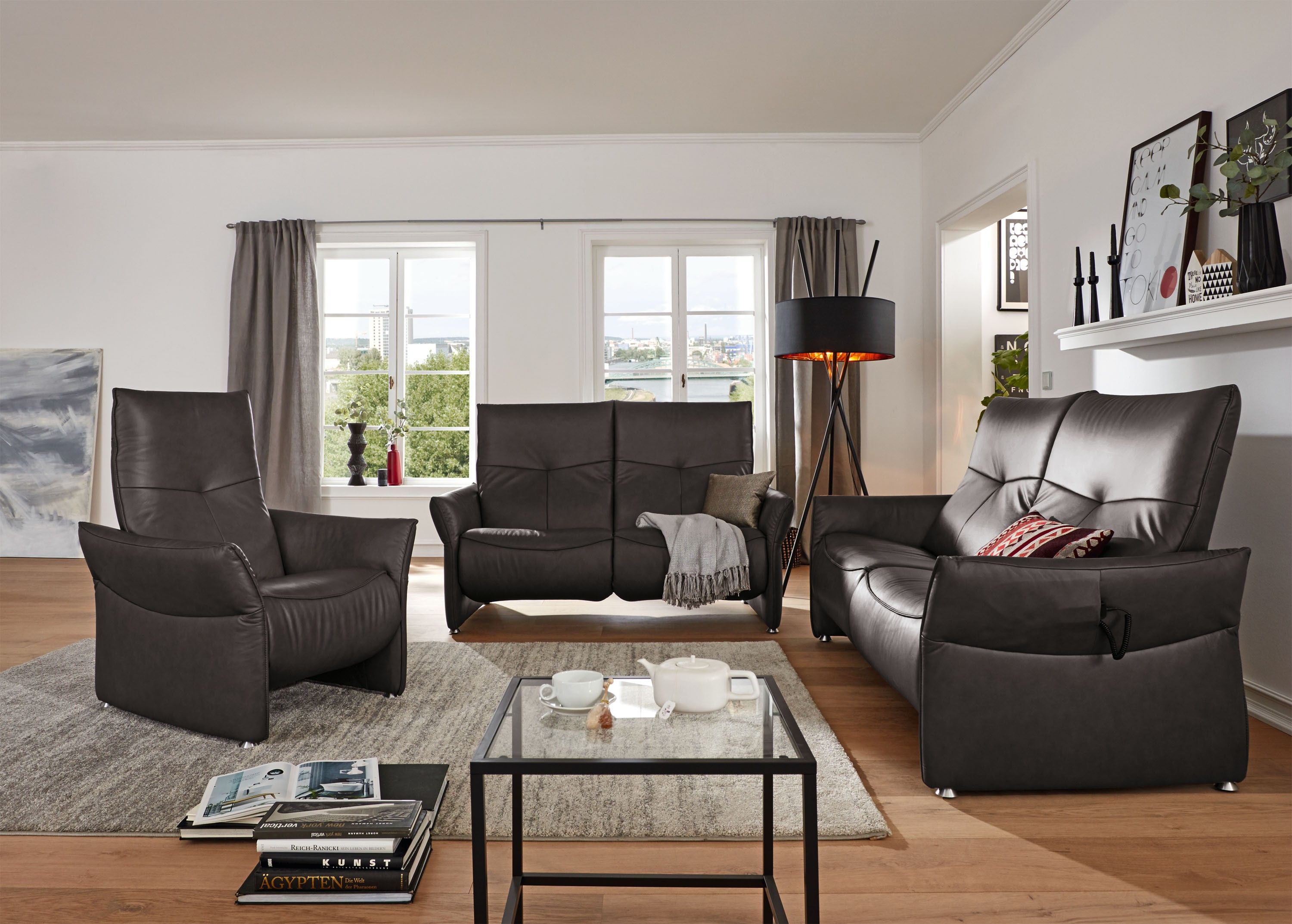 Sofa 3 Sitzer MONDO VARIA 4935